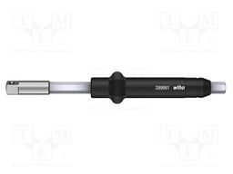 Connector; for torque screwdrivers