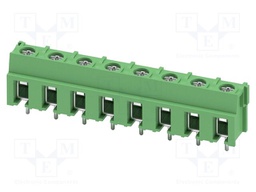 PCB terminal block, nominal current: 32 A, rated voltage (II