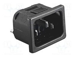 Connector: AC supply