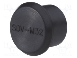Stopper; IP68; SKINTOP® SDV-M ATEX; -30÷70°C; Size: M32