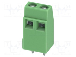 PCB terminal block, nominal current: 13.5 A, rated voltage (