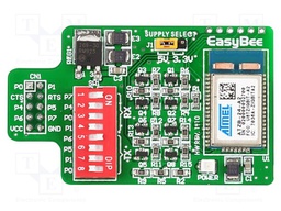 Expansion board; IDC10; Features: ATZB-24-A2/B0