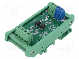 Module: converter; logic level shifter; 3.3VDC; 40x87x39mm; 12V