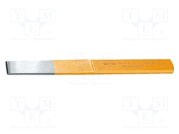 Chisel; Tipwidth: 26mm; Chrom-vanadium steel; L: 240mm