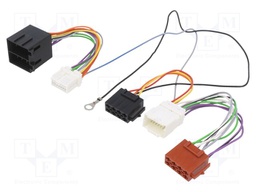 Cable for THB, Parrot hands free kit; Nissan