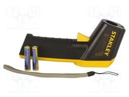 Infrared thermometer; LCD; -38÷520°C; Accur: 3%,±3°C; Unit: °C,°F