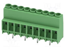 PCB terminal block, nominal current: 41 A, rated voltage (II