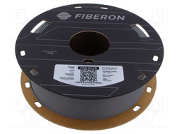 Filament: PA6-GF; 1.75mm; grey; 280÷300°C; 500g; Fiberon™; PA6-GF25