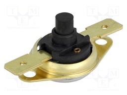 Sensor: thermostat; Output conf: NC; 60°C; 16A; 250VAC; ±15°C