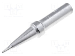 Tip; conical; 0.6mm; for  WEL.LR-21 soldering iron