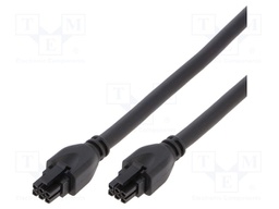 Cable: Micro-fit 3.0-Micro-fit 3.0; female; Micro-Fit 3.0; 3mm