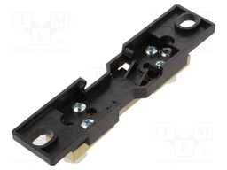 Current shunt; for DIN rail mounting; 60mV