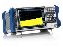 Spectrum analyzer; In.imp: 50Ω; 0.005÷26000MHz; LAN,USB