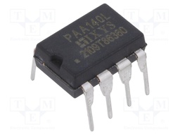 Relay: solid state; SPST-NO x2; Icntrl max: 50mA; 250mA; 8Ω; THT