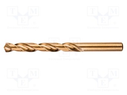 Drill bit; for metal; Ø: 11mm; L: 142mm; Working part len: 94mm