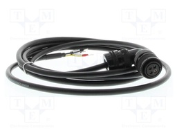 Cable: servo drive; Standard: Omron; Sigma-2; 30m; without brake