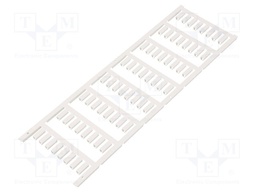 Markers for cables and wires; polyamide 66; leaded; -40÷100°C
