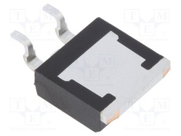 Triac; 600V; 8A; 35mA; SMD; D2PAK