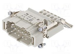 Han ES AV Pos. 10 Insert Term. Block rig