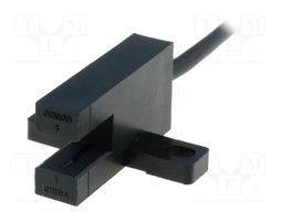Sensor: photoelectric; Range: 5mm; PNP; DARK-ON,LIGHT-ON