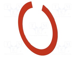 Accessories: marker; 21BV; Marker: red; ID/S21-÷