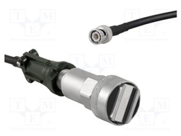 Vibrometer; 0÷2000um,0÷200m/s2; 1Hz÷10kHz; Temp.(IR): -70÷380°C