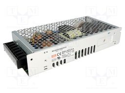 Power supply: switched-mode; modular; 205.2W; 36VDC; 199x98x38mm
