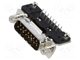 15P HDP20 PLUG ASSY