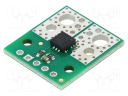 Sensor: current; 4.5÷5.5VDC; IC: ACS37220LEZATR-100B5; -150÷150A