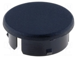 Cap; polyamide; black; Application: for G21G knobs; -20÷70°C