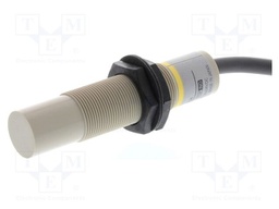 Sensor: capacitive; Range: 0÷8mm; Housing: M18