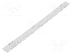 LED strip; 22V; white neutral; W: 40mm; L: 560mm; No.of diodes: 48