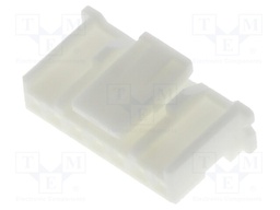 Connector Housing, PA Series, Receptacle, 7 Ways, 2 mm, PA Series Contacts