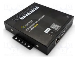 Extension module; ETHERNET; on panel; -20÷60°C; IP20; 12÷24VDC