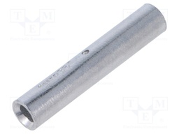 Tip: butt splice; aluminum; 35mm2; tinned; crimped; for cable