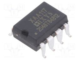 Relay: solid state; SPST-NO x2; Icntrl max: 50mA; 150mA; max.60VAC