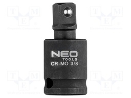 Universal joint; impact; 3/8"