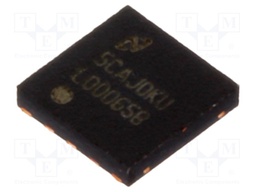 PMIC; DC/DC converter; Uin: 6÷75V; Uout: 6.6÷7.4V; WSON10; buck