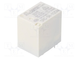 Relay: electromagnetic