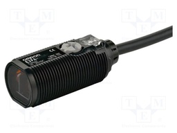 Sensor: photoelectric; straight; PNP; DARK-ON,LIGHT-ON; 100mA