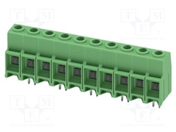 PCB terminal block, nominal current: 76 A, rated voltage (II