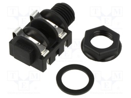 1/4'' M JACK MONO SWITCHED