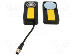Safety switch: RFID; MLP1; IP67; Electr.connect: M12 5pin; 24VDC