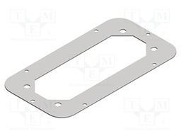 Adapter; steel; NSYS3D5520P,NSYS3D5520T,NSYS3D5525P