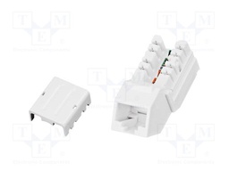 Connector: RJ45