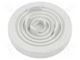 Grommet; Ømount.hole: 40mm; TPE (thermoplastic elastomer)