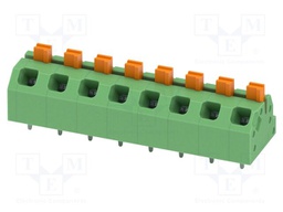 Connector: PCB terminal block; terminal; SPTAF 1; 16A; 320V; PIN: 8