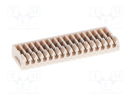 Connector: wire-board