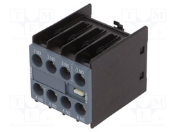 Auxiliary contacts; Series: 3RT20; Size: S0,S00,S2