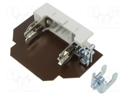 Fuse base; NH00; 125A; 690VAC; Poles: 1